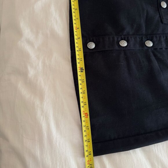 L’Agence Kris Demin Skirt - Picture 8 of 8